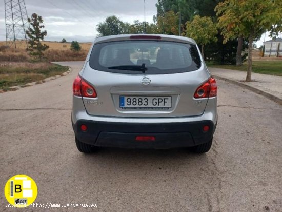 NISSAN Qashqai en venta en Daganzo de Arriba (Madrid) - Daganzo de Arriba