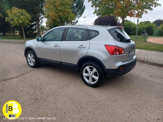 NISSAN Qashqai en venta en Daganzo de Arriba (Madrid) - Daganzo de Arriba