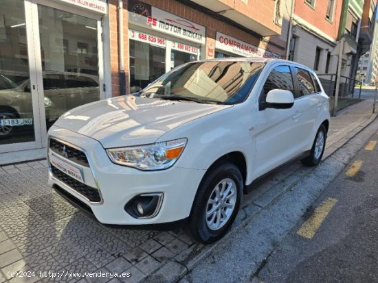 MITSUBISHI ASX en venta en Santurtzi (Vizcaya) - Santurtzi