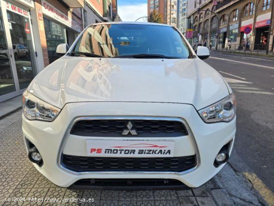 MITSUBISHI ASX en venta en Santurtzi (Vizcaya) - Santurtzi