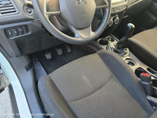 MITSUBISHI ASX en venta en Santurtzi (Vizcaya) - Santurtzi