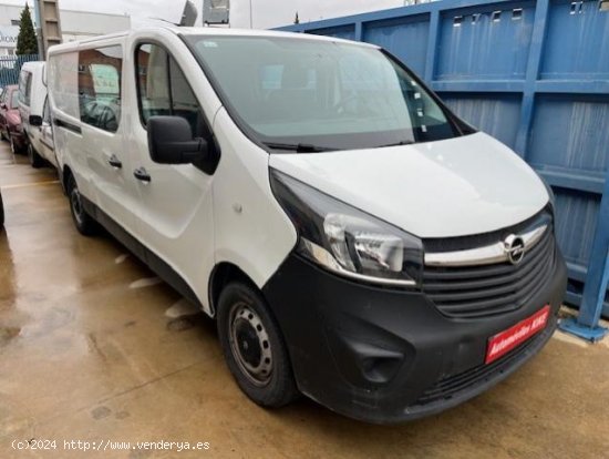 OPEL Vivaro en venta en Calahorra (La Rioja) - Calahorra