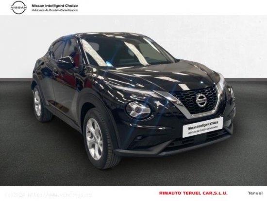  NISSAN Juke en venta en Teruel (Teruel) - Teruel 