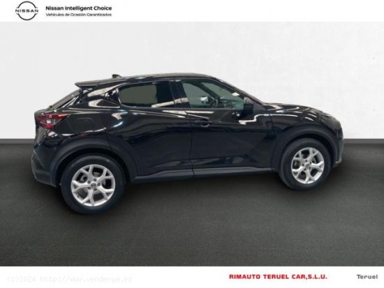 NISSAN Juke en venta en Teruel (Teruel) - Teruel