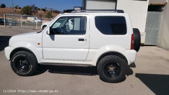 SUZUKI Jimny en venta en Santpedor (Barcelona) - Santpedor