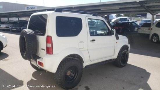 SUZUKI Jimny en venta en Santpedor (Barcelona) - Santpedor