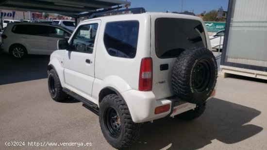 SUZUKI Jimny en venta en Santpedor (Barcelona) - Santpedor