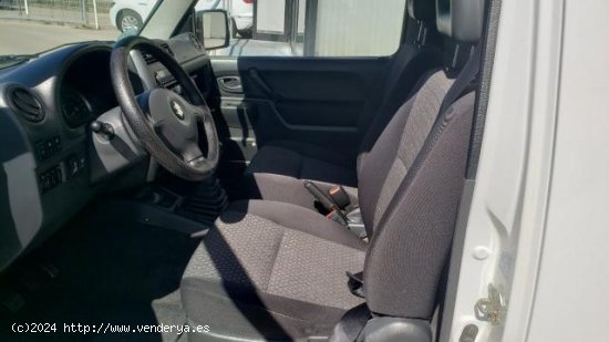 SUZUKI Jimny en venta en Santpedor (Barcelona) - Santpedor