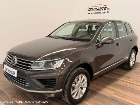 VOLKSWAGEN Touareg en venta en Aranguren (Navarra) - Aranguren