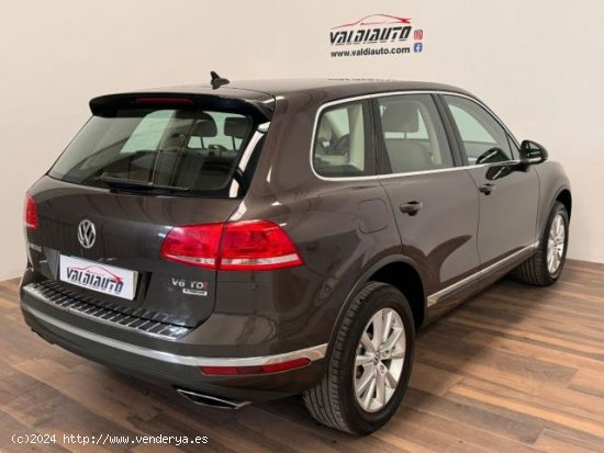 VOLKSWAGEN Touareg en venta en Aranguren (Navarra) - Aranguren