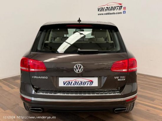 VOLKSWAGEN Touareg en venta en Aranguren (Navarra) - Aranguren