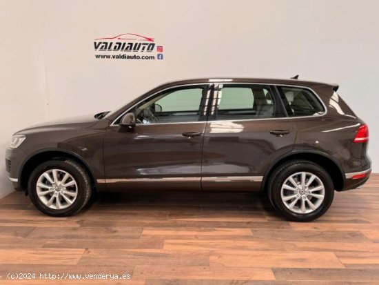 VOLKSWAGEN Touareg en venta en Aranguren (Navarra) - Aranguren