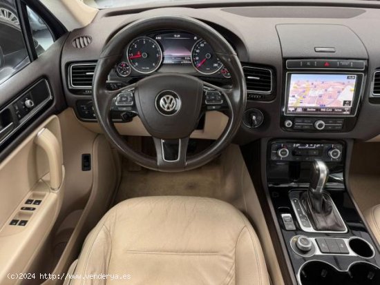 VOLKSWAGEN Touareg en venta en Aranguren (Navarra) - Aranguren