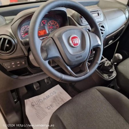 FIAT QUBO en venta en Santa Cruz de Tenerife (S.C. Tenerife) - Santa Cruz de Tenerife