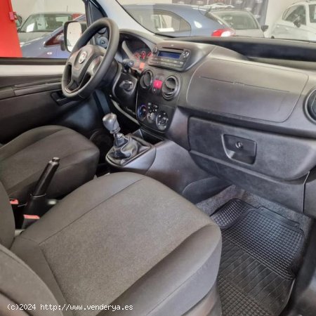 FIAT QUBO en venta en Santa Cruz de Tenerife (S.C. Tenerife) - Santa Cruz de Tenerife