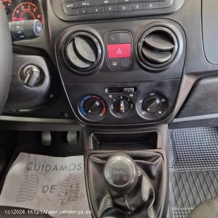 FIAT QUBO en venta en Santa Cruz de Tenerife (S.C. Tenerife) - Santa Cruz de Tenerife