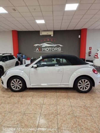 VOLKSWAGEN Beetle en venta en Santa Cruz de Tenerife (S.C. Tenerife) - Santa Cruz de Tenerife