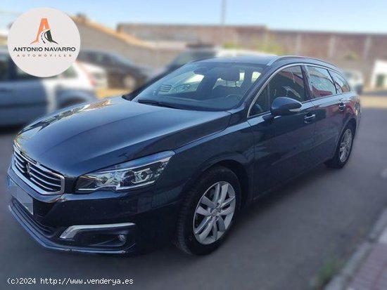  PEUGEOT 508 SW en venta en Badajoz (Badajoz) - Badajoz 