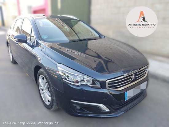 PEUGEOT 508 SW en venta en Badajoz (Badajoz) - Badajoz