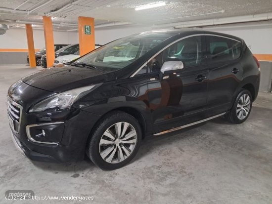  Peugeot 3008 1.2I 130CV 96.000KMS de 2016 con 90.000 Km por 8.775 EUR. en Madrid 