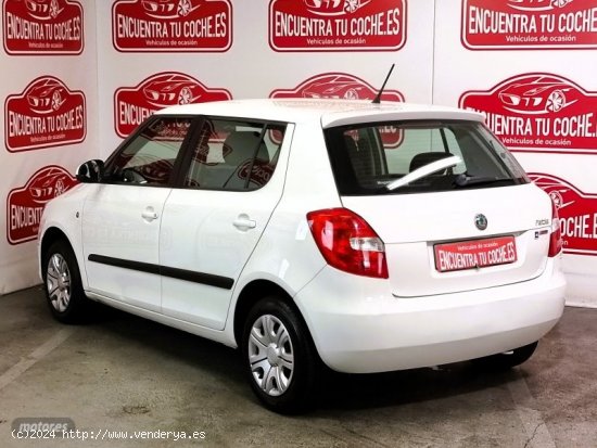 Skoda Fabia 1.2 Ambition de 2010 con 81.676 Km por 6.400 EUR. en Tarragona