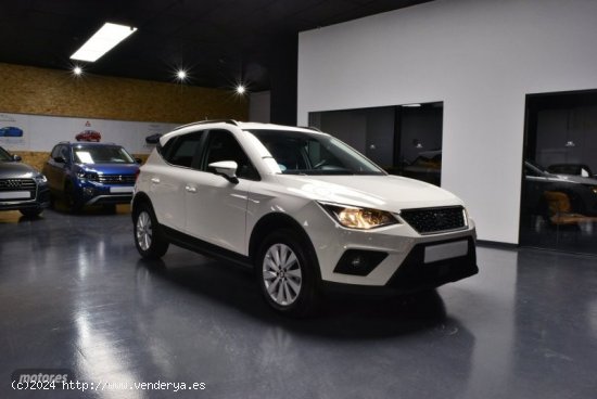 Seat Arona 1.0 TSI 115CV Style Ecomotive de 2020 con 55.000 Km por 14.490 EUR. en Madrid