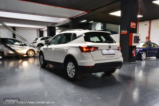 Seat Arona 1.0 TSI 115CV Style Ecomotive de 2020 con 55.000 Km por 14.490 EUR. en Madrid