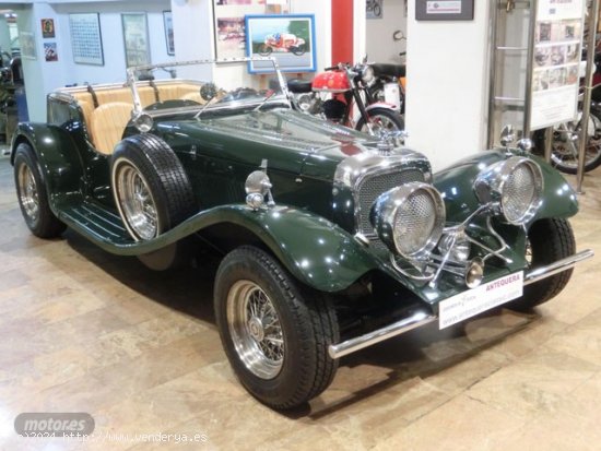 Jaguar SS 100  RECREATION (REPLICA SS100) de 1983 por 27.000 EUR. en Valencia