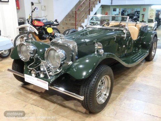 Jaguar SS 100  RECREATION (REPLICA SS100) de 1983 por 27.000 EUR. en Valencia