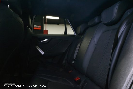 Audi Q2 Black Line 35 TFSI 110kW S tronic de 2020 con 133.500 Km por 22.500 EUR. en Madrid