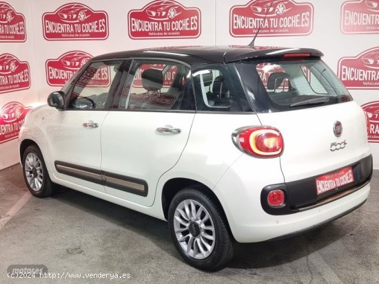 Fiat 500L 1.4 Lounge de 2015 con 136.013 Km por 8.600 EUR. en Tarragona