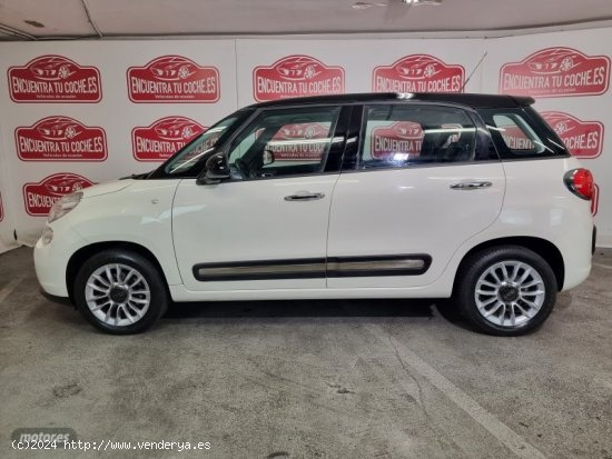 Fiat 500L 1.4 Lounge de 2015 con 136.013 Km por 8.600 EUR. en Tarragona