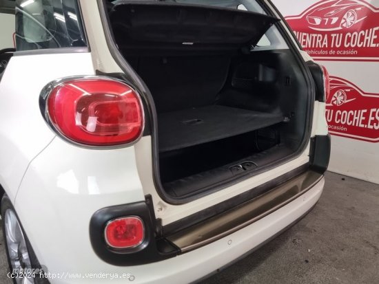 Fiat 500L 1.4 Lounge de 2015 con 136.013 Km por 8.600 EUR. en Tarragona