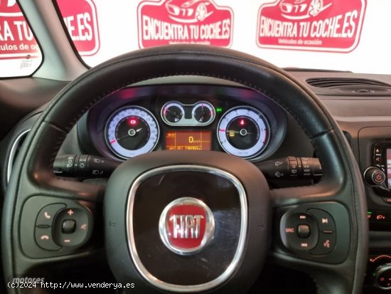 Fiat 500L 1.4 Lounge de 2015 con 136.013 Km por 8.600 EUR. en Tarragona