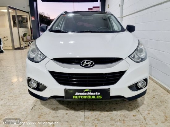 Hyundai ix35 1.7 crdi de 2014 con 125.000 Km por 11.800 EUR. en Sevilla