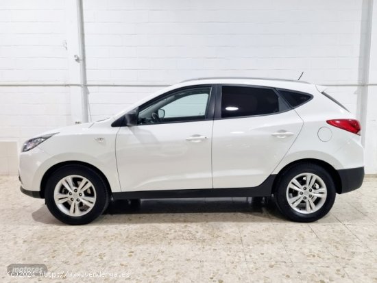 Hyundai ix35 1.7 crdi de 2014 con 125.000 Km por 11.800 EUR. en Sevilla