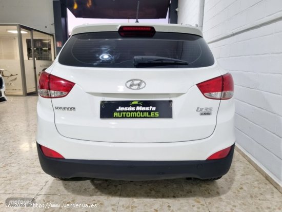 Hyundai ix35 1.7 crdi de 2014 con 125.000 Km por 11.800 EUR. en Sevilla