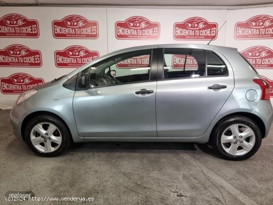 Toyota Yaris 1.3 VVT-i Blue de 2008 con 55.550 Km por 7.990 EUR. en Tarragona