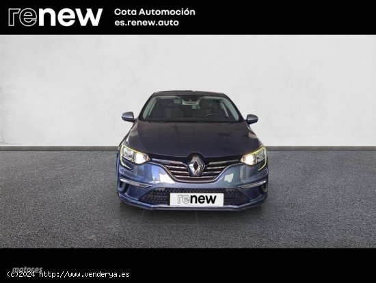 Renault Megane GT LINE TCE 1.2 130EDC de 2017 con 103.000 Km por 13.900 EUR. en Madrid