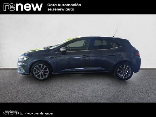 Renault Megane GT LINE TCE 1.2 130EDC de 2017 con 103.000 Km por 13.900 EUR. en Madrid