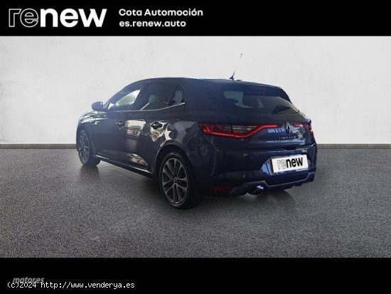 Renault Megane GT LINE TCE 1.2 130EDC de 2017 con 103.000 Km por 13.900 EUR. en Madrid