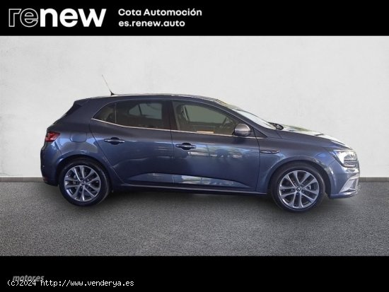 Renault Megane GT LINE TCE 1.2 130EDC de 2017 con 103.000 Km por 13.900 EUR. en Madrid