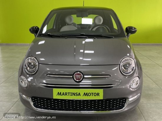 Fiat 500 Dolcevita 1.0 Hybrid 51KW (70 CV) de 2022 con 27.000 Km por 14.800 EUR. en Malaga