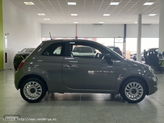 Fiat 500 Dolcevita 1.0 Hybrid 51KW (70 CV) de 2022 con 27.000 Km por 14.800 EUR. en Malaga