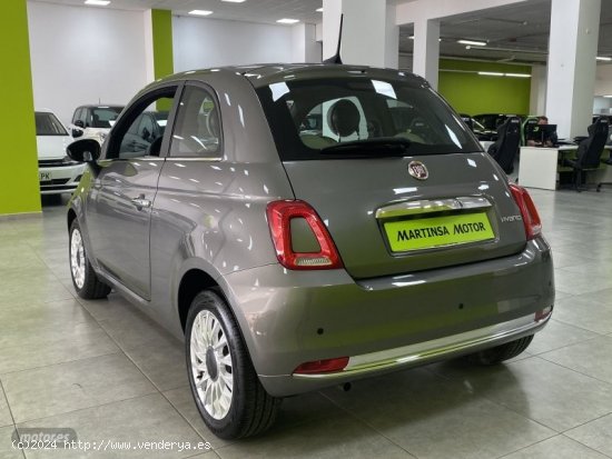 Fiat 500 Dolcevita 1.0 Hybrid 51KW (70 CV) de 2022 con 27.000 Km por 14.800 EUR. en Malaga