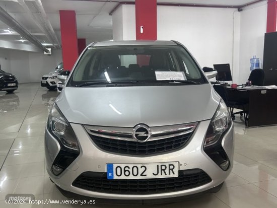 Opel Zafira Tourer 1400 T 140 CV de 2016 con 136.834 Km por 11.900 EUR. en Tenerife