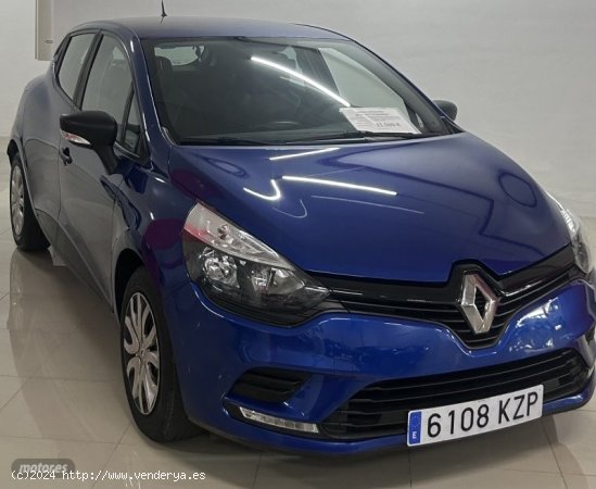 Renault Clio TCE 75 CV de 2019 por 10.500 EUR. en Tenerife