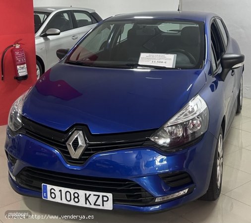 Renault Clio TCE 75 CV de 2019 por 10.500 EUR. en Tenerife