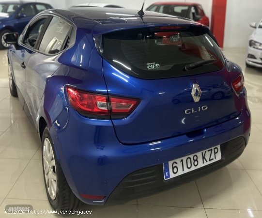 Renault Clio TCE 75 CV de 2019 por 10.500 EUR. en Tenerife