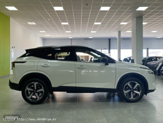 Nissan Qashqai DIG-T 103kW mHEV N-Connecta de 2023 con 45.000 Km por 25.800 EUR. en Malaga